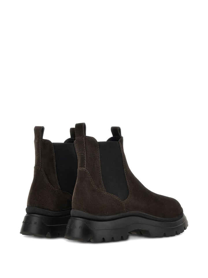 Hogan Boots - BROWN | 3c066fe72c7f4fe634e087b3e5a3a35874f7a9be