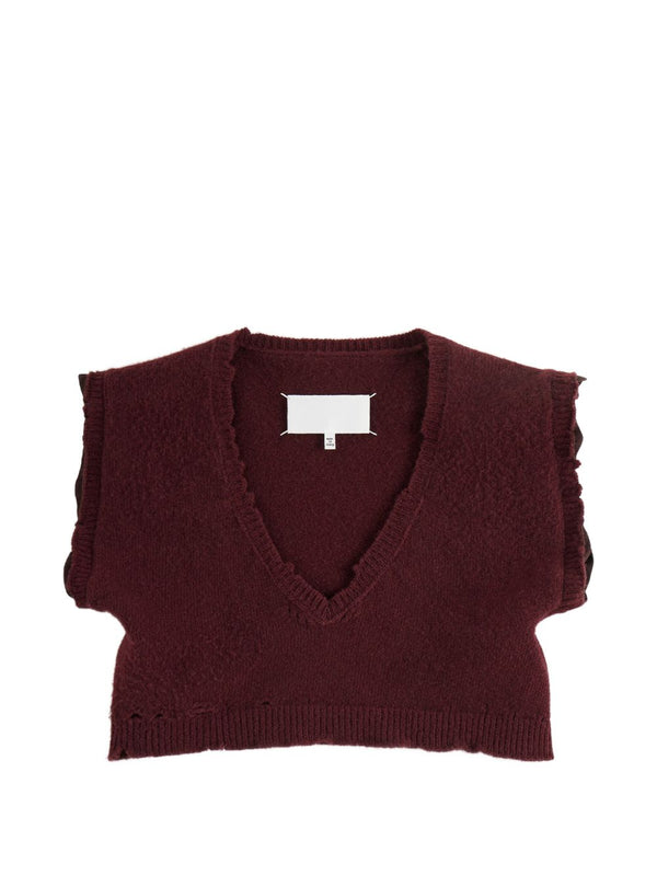Cotton Cropped Top