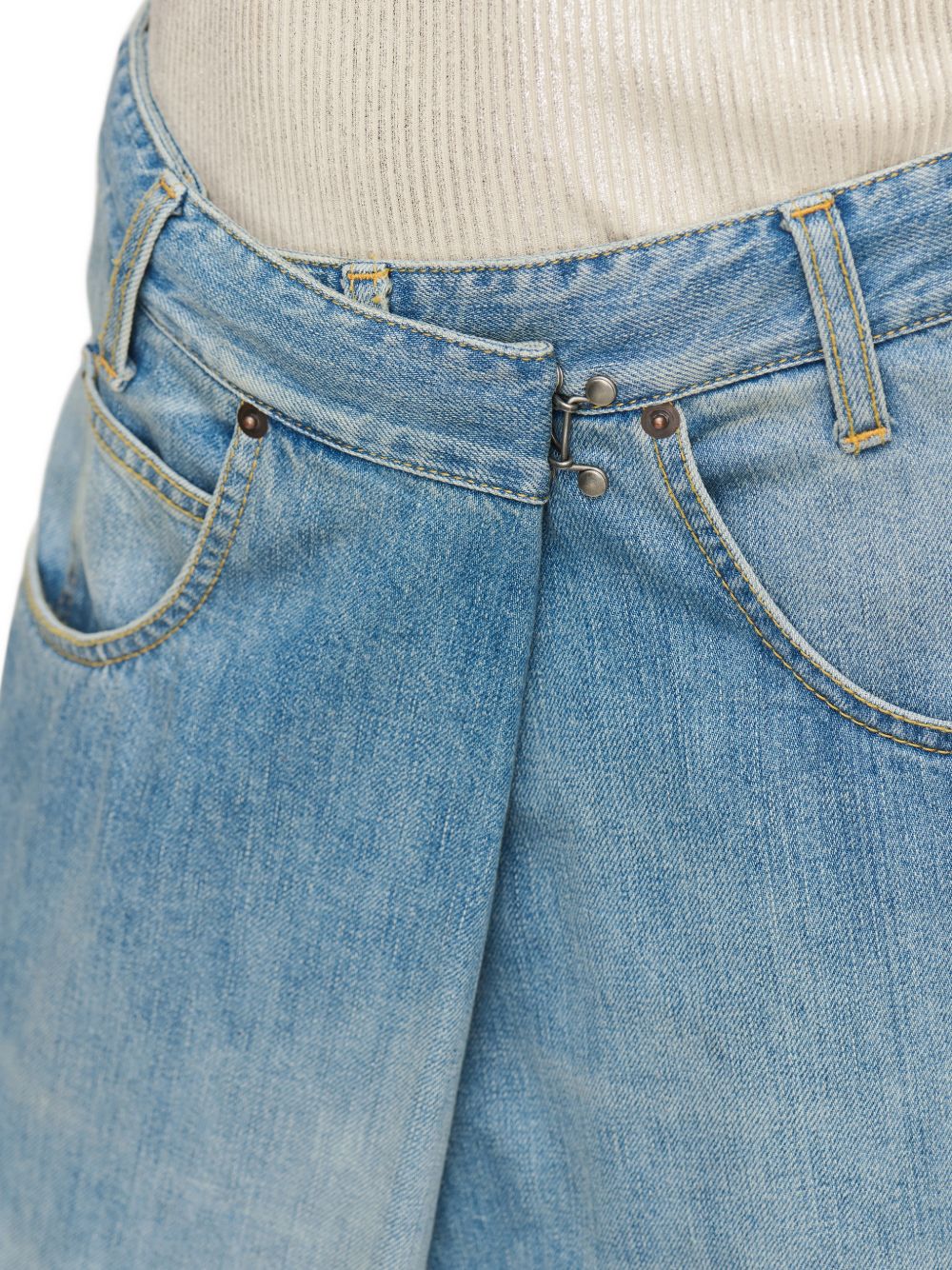 Maison Margiela Jeans - BLUE | 26956af90b15c620eccdf854195fce9a49880a6c