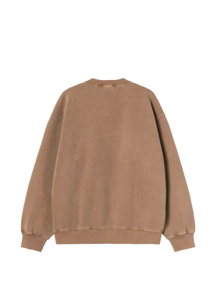 Carhartt Wip Main Sweaters - BROWN | 47a05ea1a022f4eca04afcb4ef4cec3ae743c407