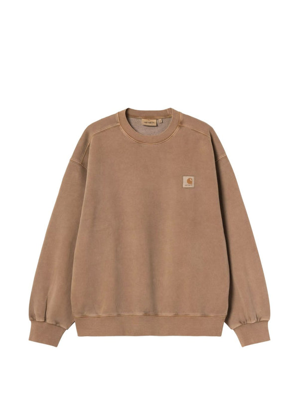 Logo Cotton Sweatshirt