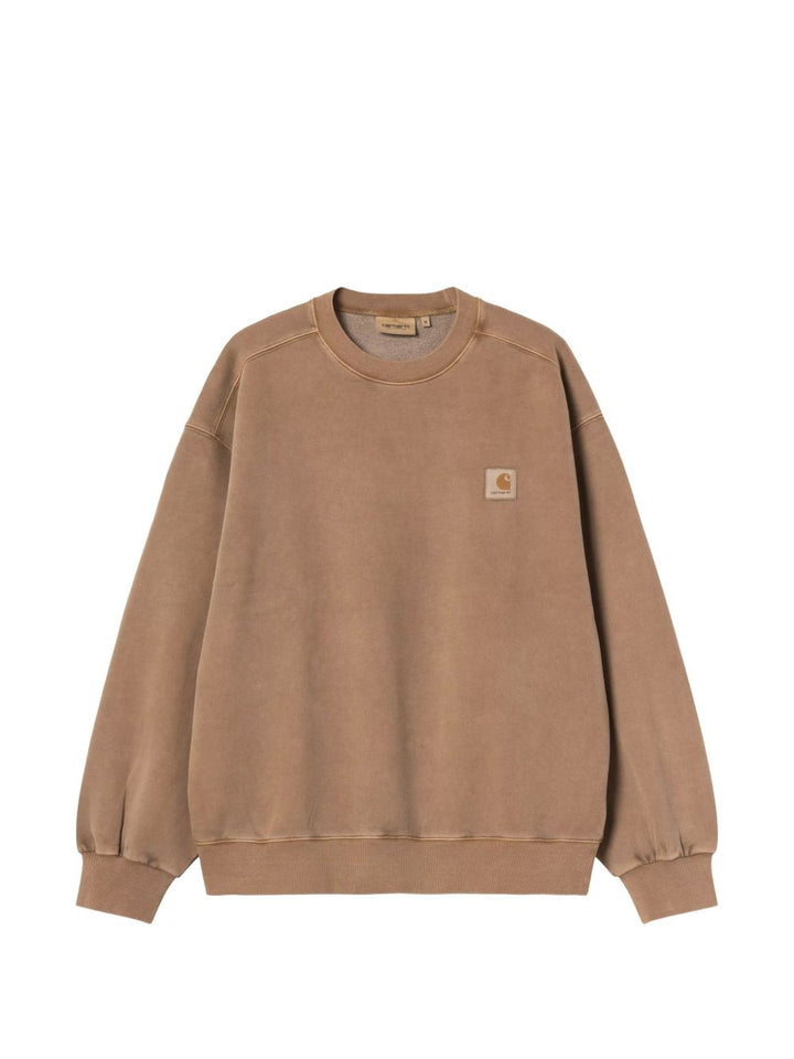 Carhartt Wip Main Sweaters - BROWN | a93283037c1ad91748ee7a9ac51bf6d63e259bd1