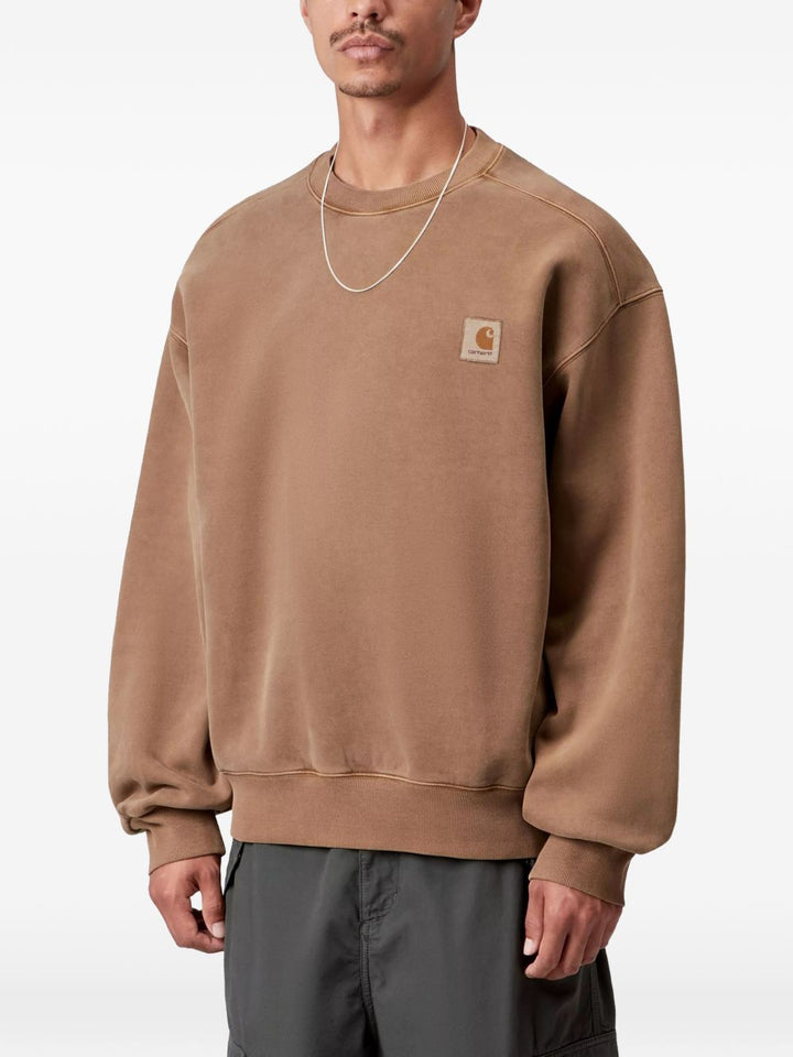 Carhartt Wip Main Sweaters - BROWN | 245ea2c5243f6395083810190812590e1be0dea5
