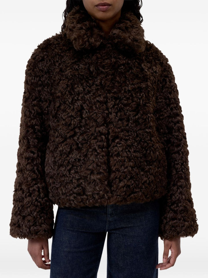 Closed Coats - BROWN | 7085e7121c14267f3b523de05c0c2f13d02d32a8