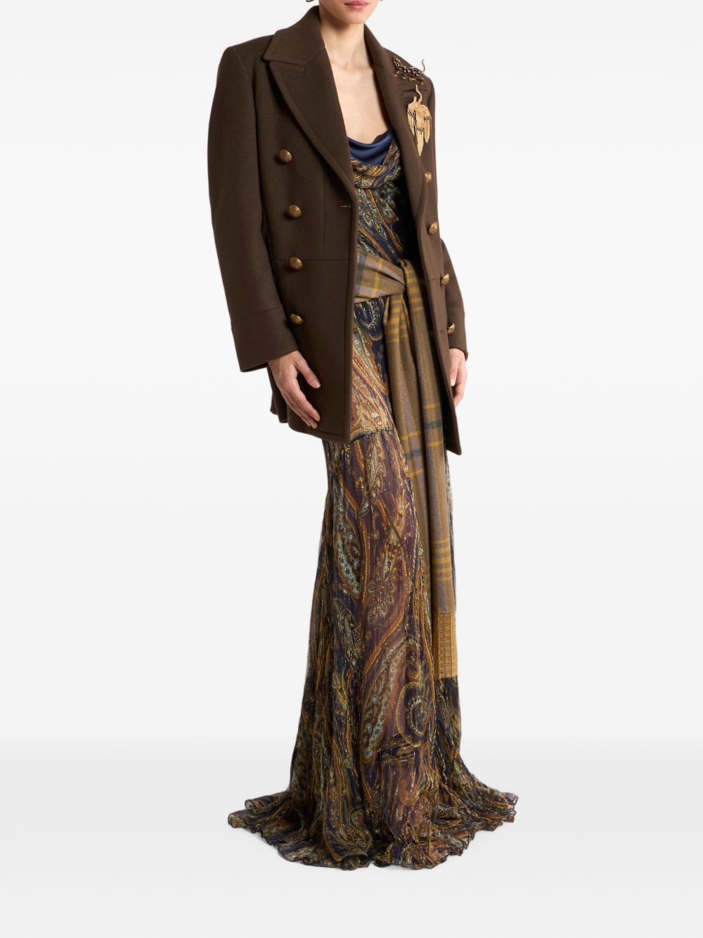 Etro Jackets - BROWN | 1aa6b4173d48c63c737e7e36ea1d1aa00a566f80