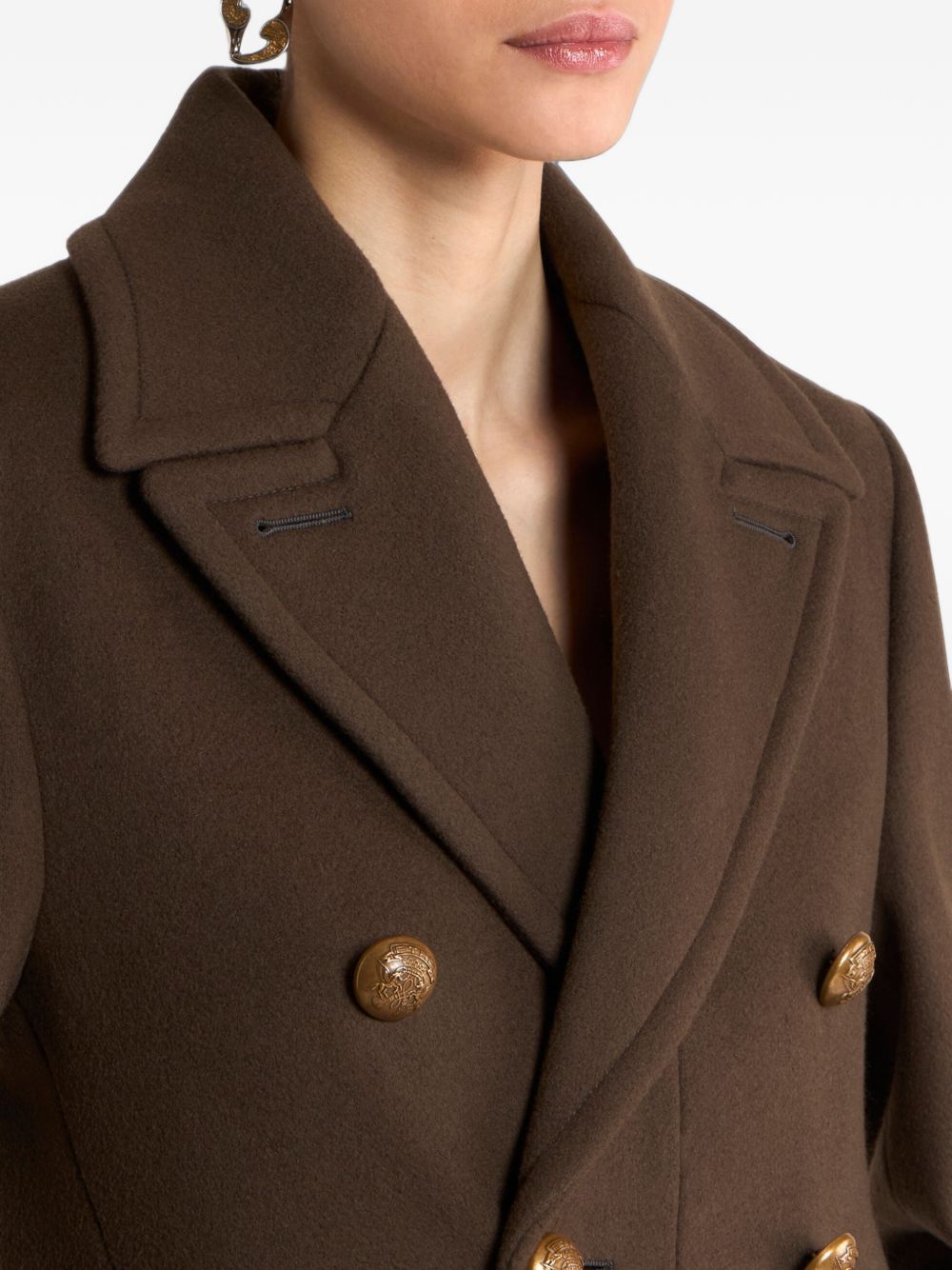 Etro Jackets - BROWN | 2e159cf497598e22e2c02b09e5d0bc3f0d33c2af