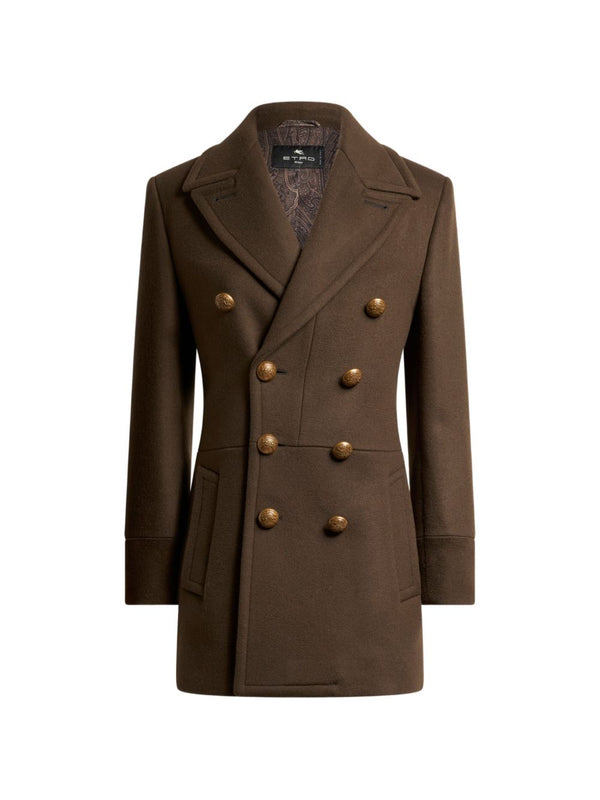 Jackets Brown