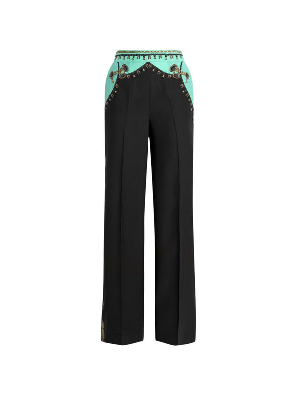 Trousers Black