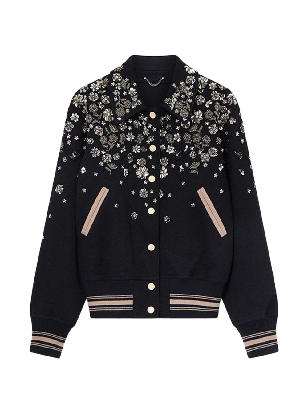 Golden Goose Coats - BLUE | 437eda1ad07aa47576e2d9fa6033e3b7b647fdd3