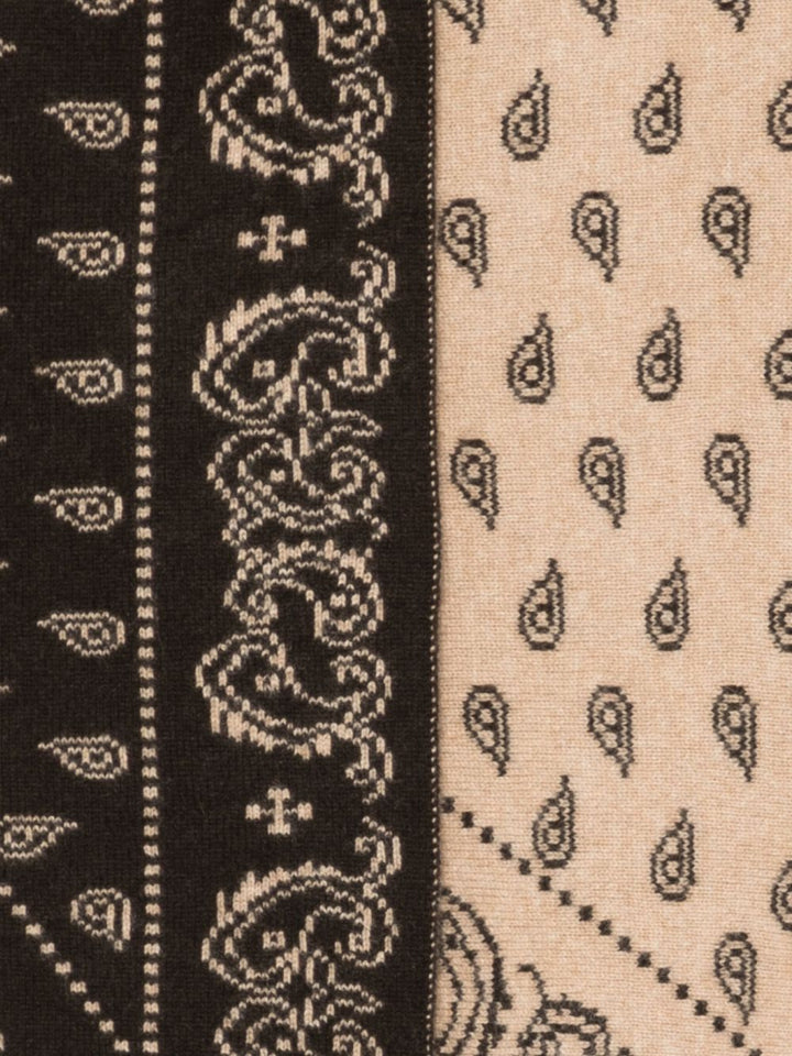 Guest In Residence Scarfs - BROWN | 2908a8c67ac608035685fa69e3893f7aa1cdaa93