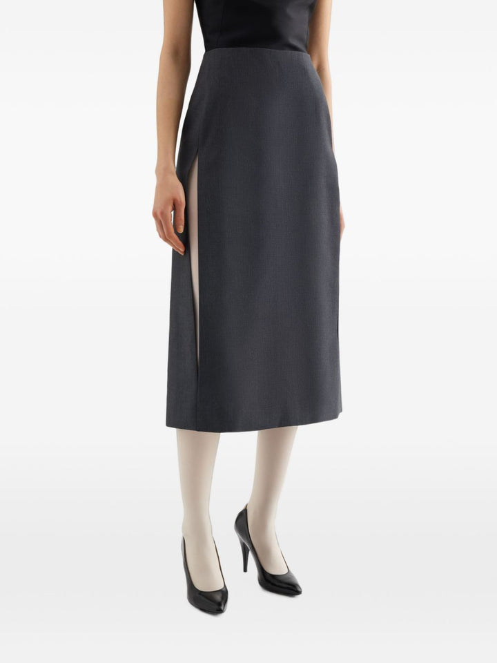 Jil Sander Skirts - GREY | 38d79be33f510c395826e84a20c67968e5dad025
