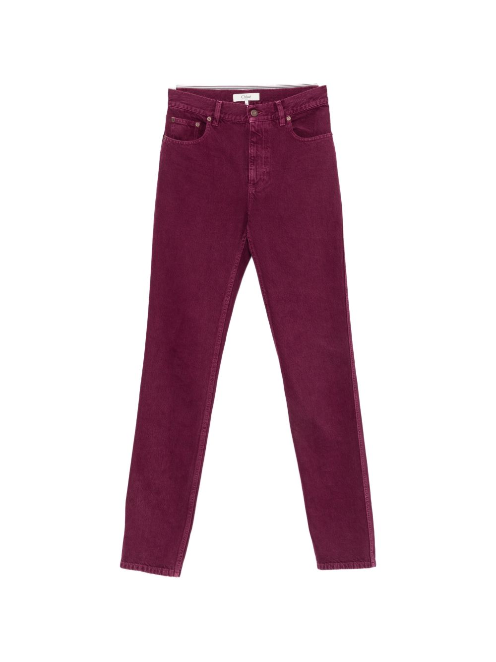 Chloè Jeans - RED | 2cb51c492c00d9e5aa323ec2a3d919c052fb5c4b