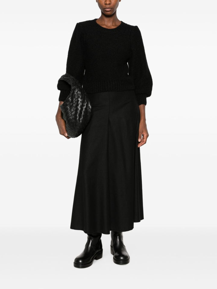 Susanne Bommer Sweaters - BLACK | 8a647824ccaee8b9eded8a59e33b197fb7c808fc