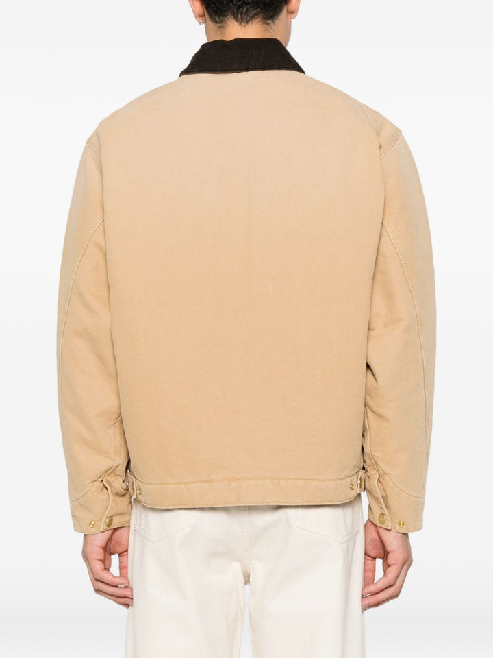 Carhartt Wip Main Jackets - BEIGE | dde360495a7ca9ea8b8fec4eb064aadad2875db1