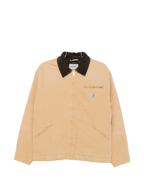 Cotton Shirt Jacket
