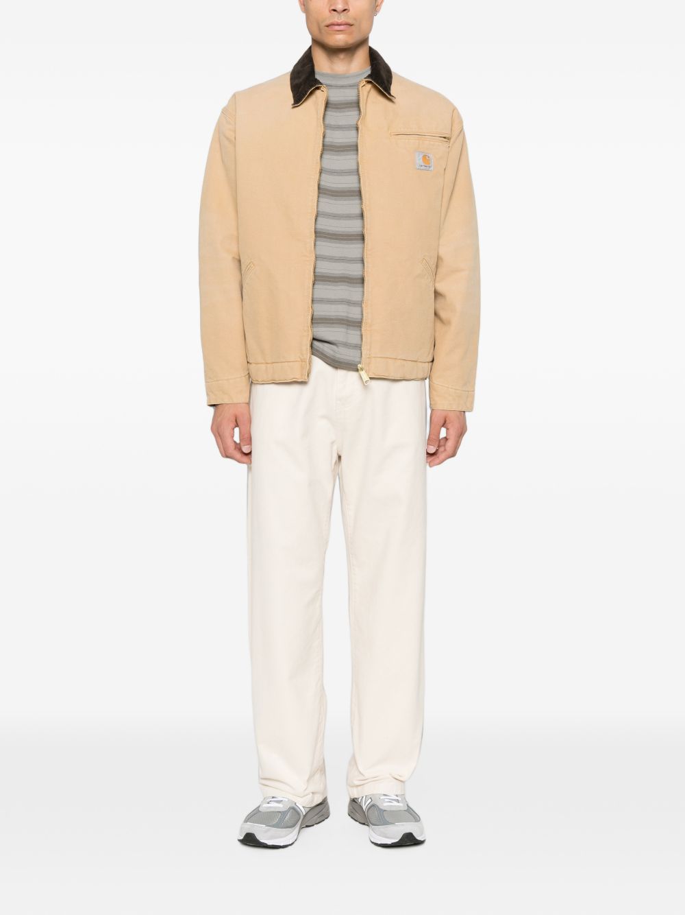 Carhartt Wip Main Jackets - BEIGE | 760186682e6dc7d4b7c46d7dd351767601ac6b5c