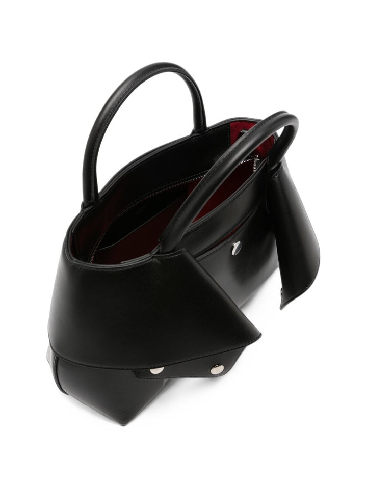 Toteme Main Bags - BLACK | 793a3b1d6745566364250961ffc9d3d296321955