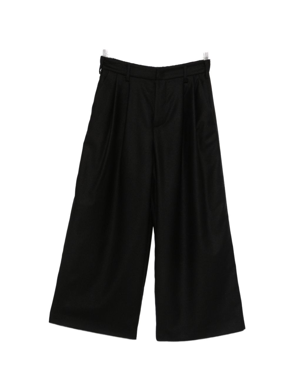 Susanne Bommer Trousers - BLACK | f5da70c16bdbb81af06bf021e47547f84a759159