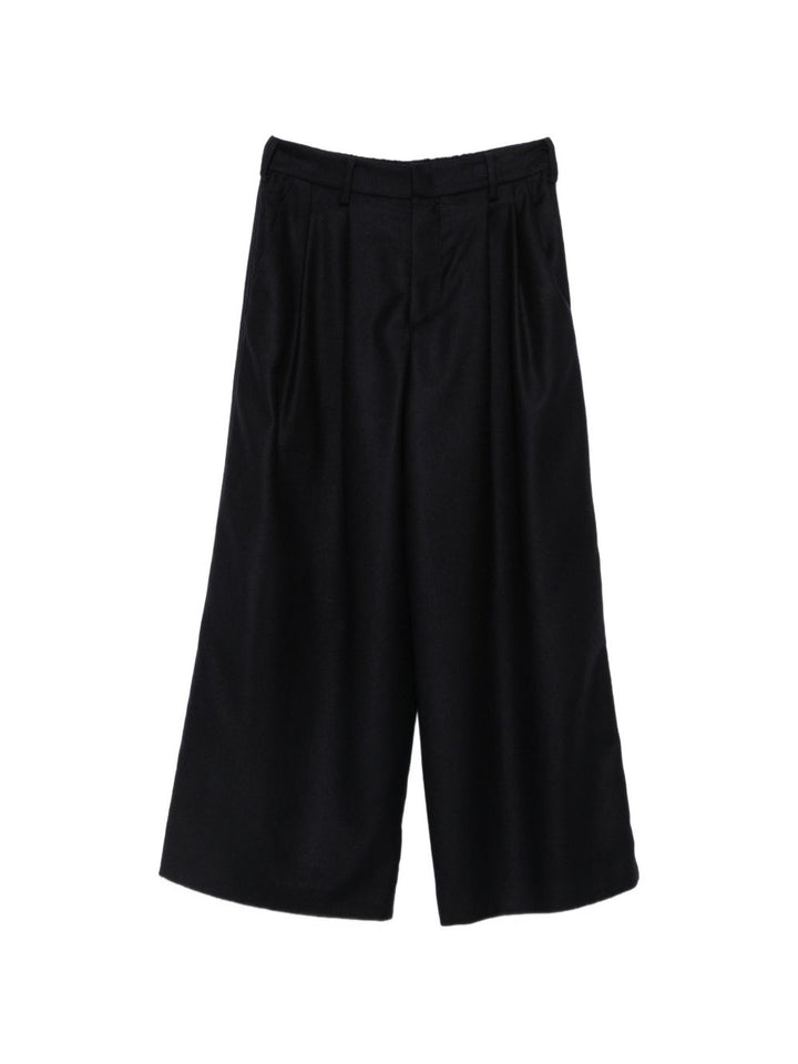 Susanne Bommer Trousers - BLUE | 71e858cea6602897580bd0fb52b1b4dfc2c2c3bf