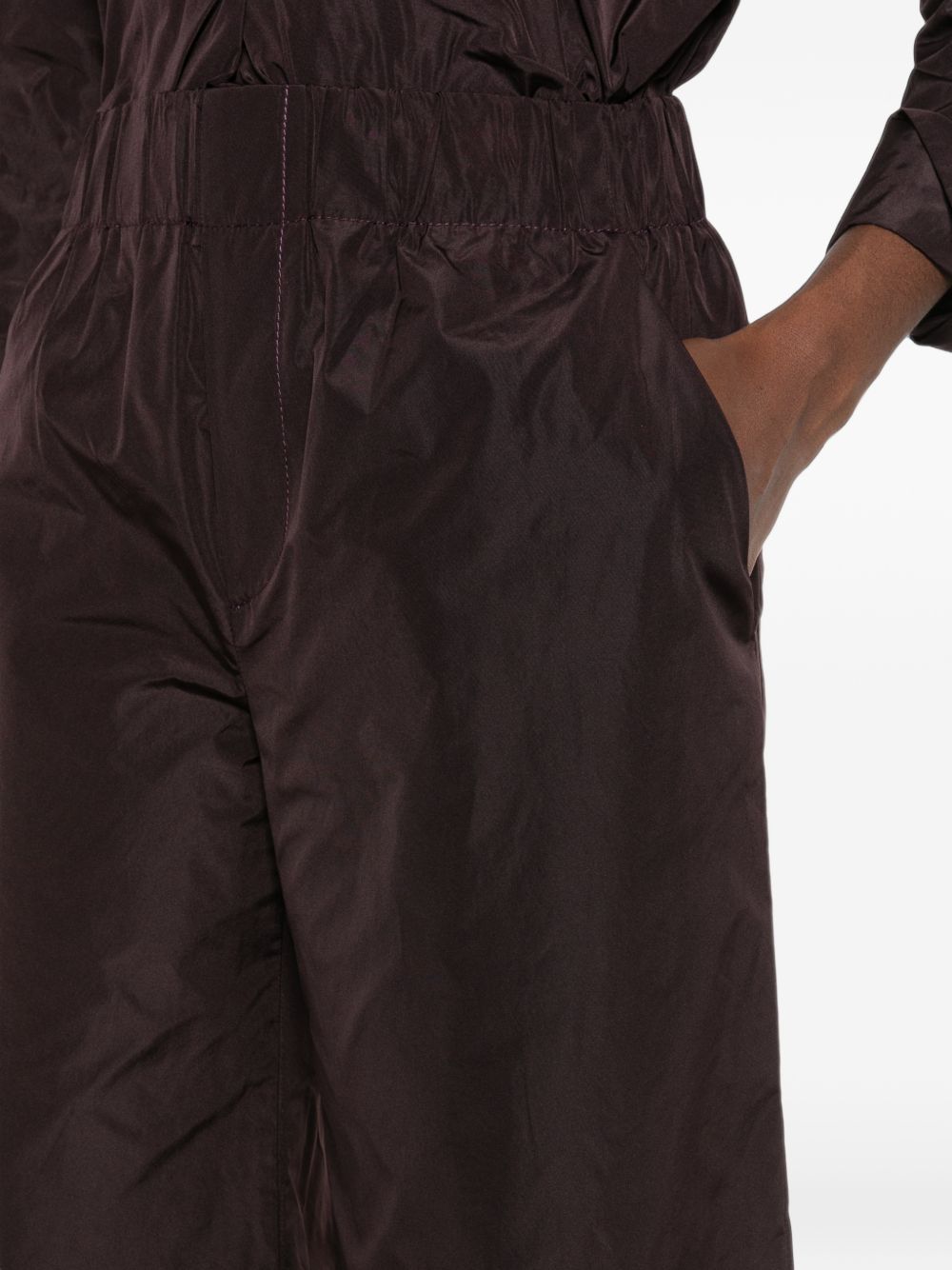 Susanne Bommer Trousers - RED | 0e4583b4fc0e42270c779375b52ccdc37cfc0b9f