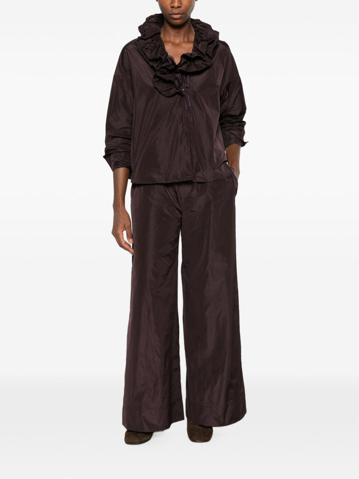 Susanne Bommer Trousers - RED | 49afb035a437dbe9e9d48d9999e63d4b7c7f2910