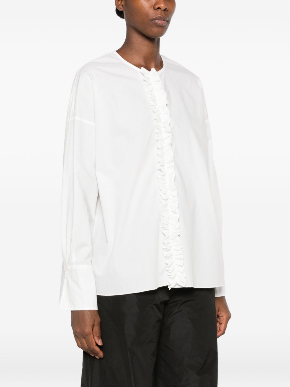 Susanne Bommer Shirts - WHITE | 379972758f78c02c6fd61b9d0d259fbb91c97d43