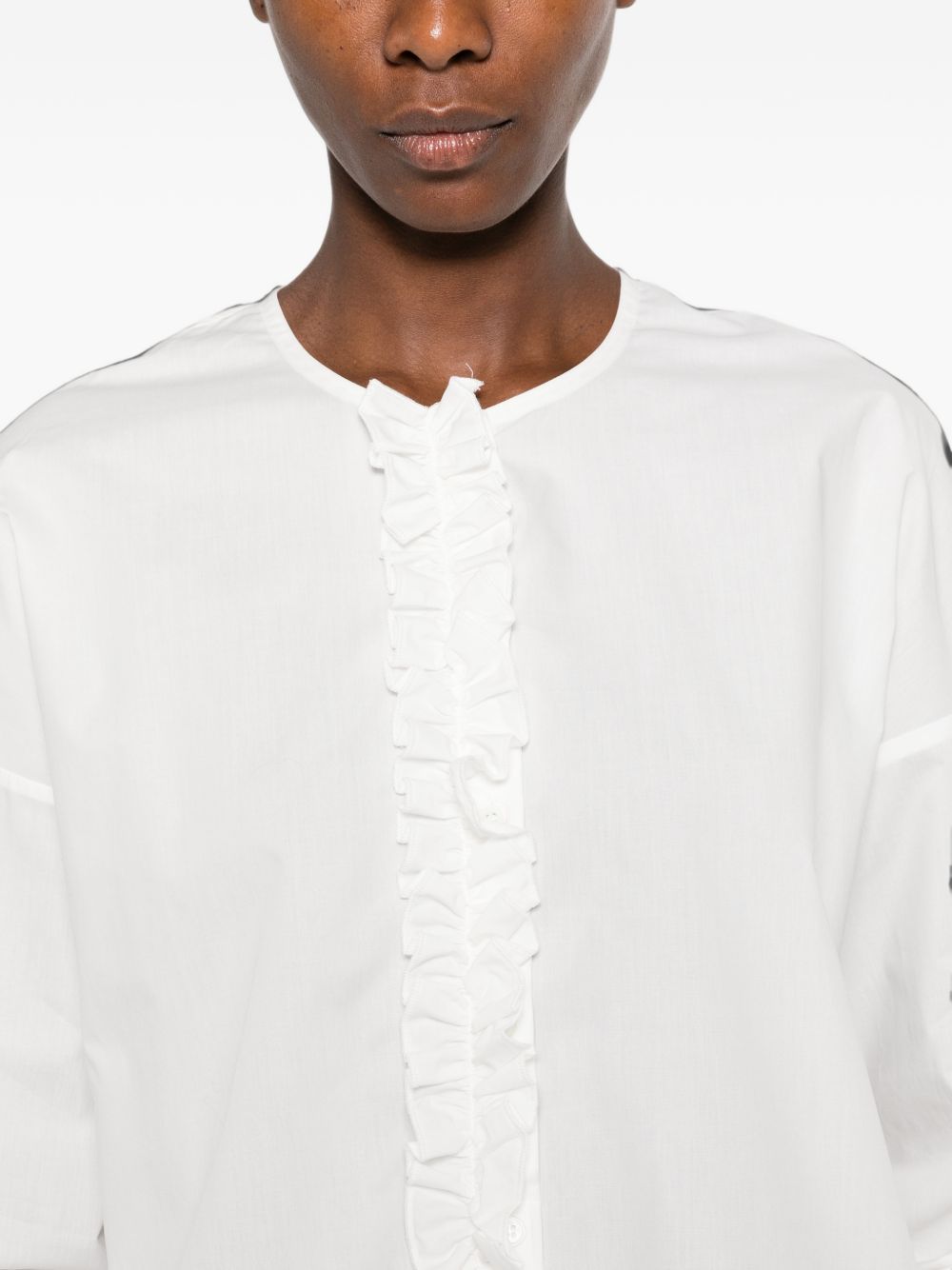 Susanne Bommer Shirts - WHITE | 5aca4338bd6fe64776c7ef3d2a3a162a6202167d