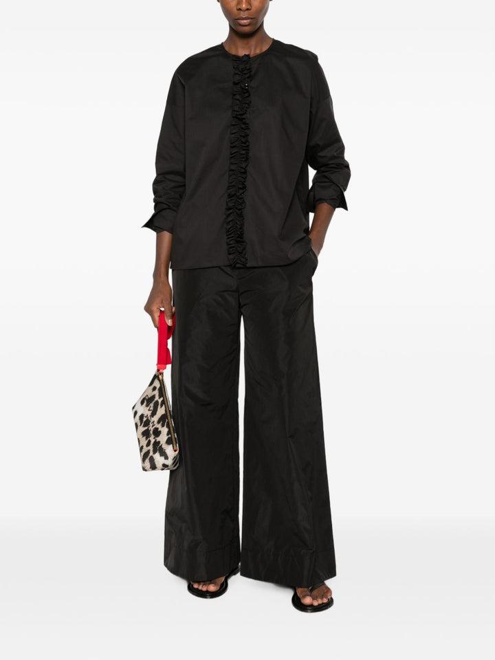 Susanne Bommer Shirts - BLACK | 825f737399da1337666018a4930b8333f3bcf4d0