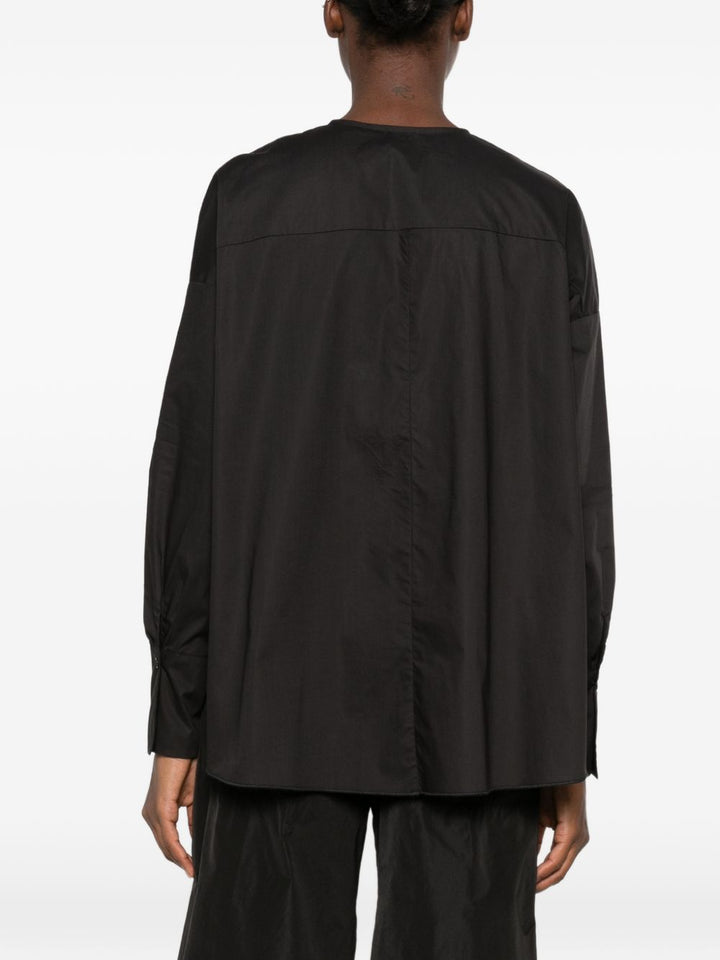 Susanne Bommer Shirts - BLACK | f9a050a04beb84025efd93f18d25e90b02a48c97