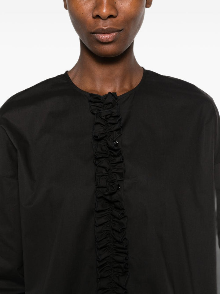 Susanne Bommer Shirts - BLACK | ec5ba81f95e2b15395de27ac4b430182f40898d1