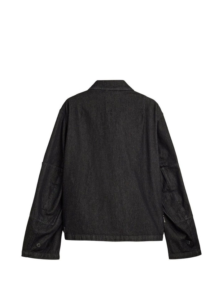 Y-3 Coats - BLACK | 6fcd06caa6b335553c72f56c98ff1206c33b3d48
