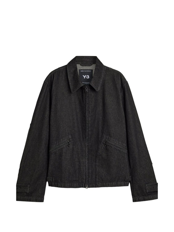 Denim Cotton Jacket