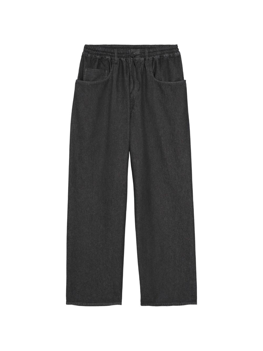 Y-3 Jeans - BLACK | 123bcaa6e4987228b078a816504604f47b7a3752