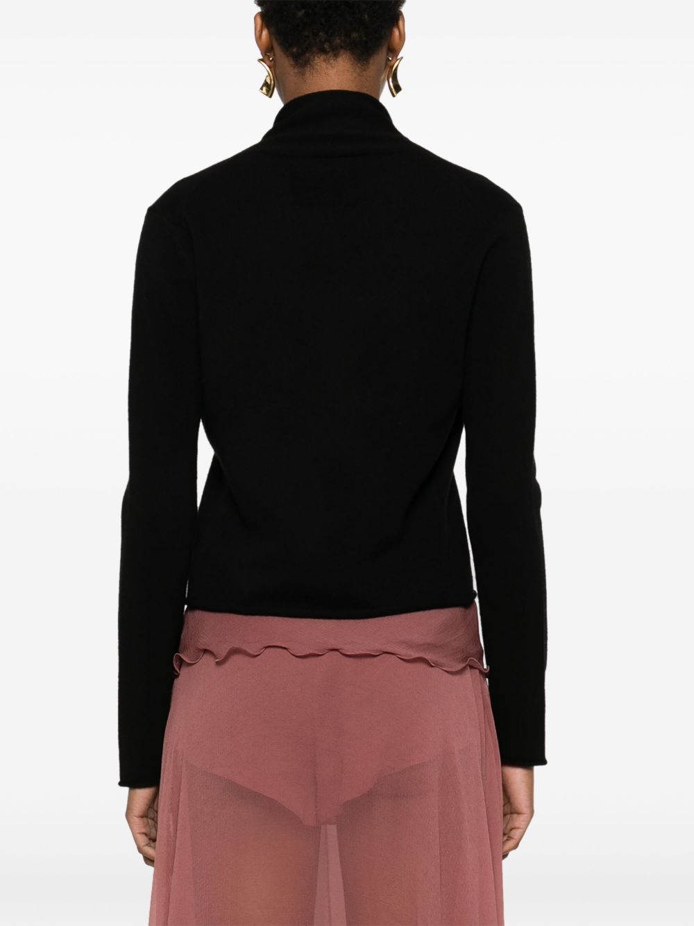 Guest In Residence Sweaters - BLACK | c68be87673294b1da7b5d1a7c36d4f7dd498031f