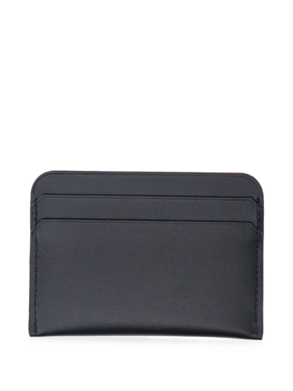 Leather Credit Card Case