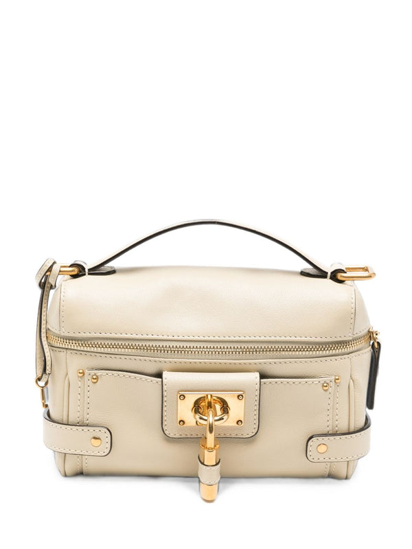 Paddington Leather Vanity Case