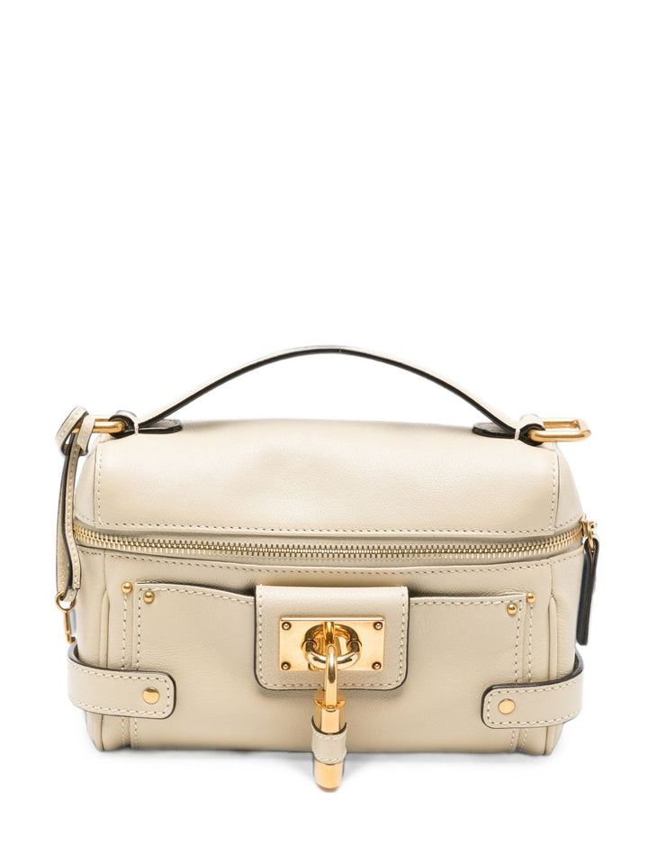 Chloè Bags - BEIGE | 7d5af33ea09cfe87943c55944bf8ddc62892e03a