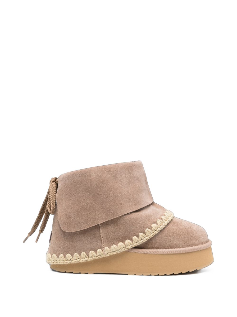 Mou Boots - BROWN | 89116eb3d59ca1ad1fb4b26cc2f215d570e9787d