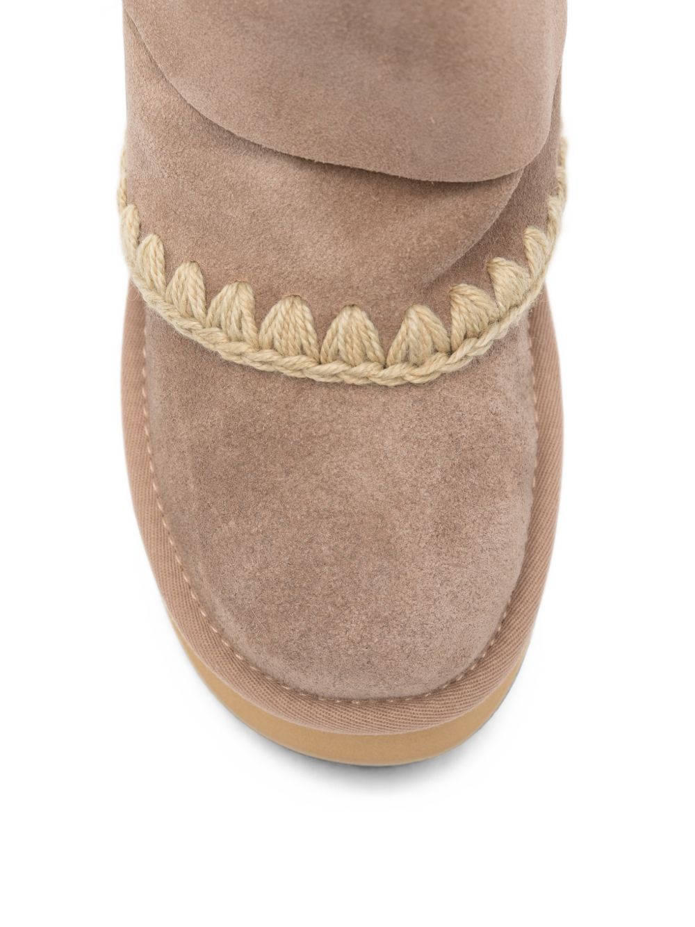 Mou Boots - BROWN | 7188d272597bbc71e5efe238b28794cbbcdd54ca
