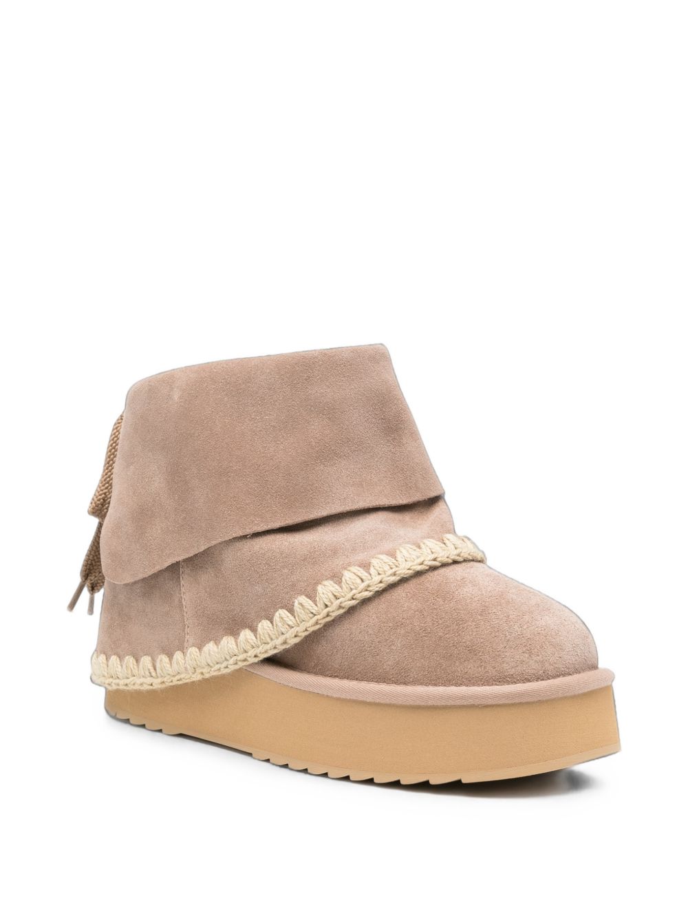 Mou Boots - BROWN | a121f7f4e6eb0a7c065f0341be4fd40c93128e7f