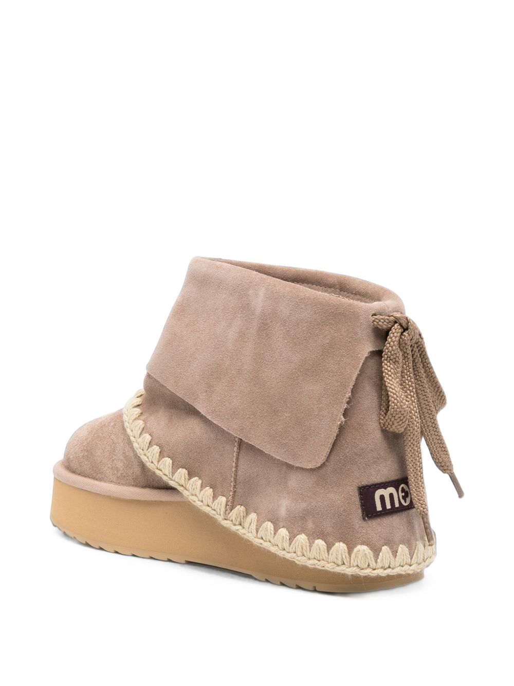 Mou Boots - BROWN | ccc796ab75bf8e6e90de3fd9274178b012ae8aeb