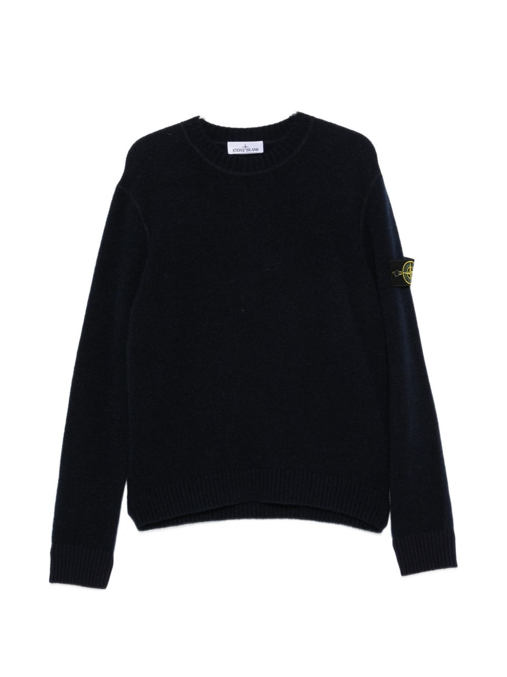 Stone Island Sweaters - BLUE | 3da8eeded85f24cbdc160e658418be0dcd3b587e