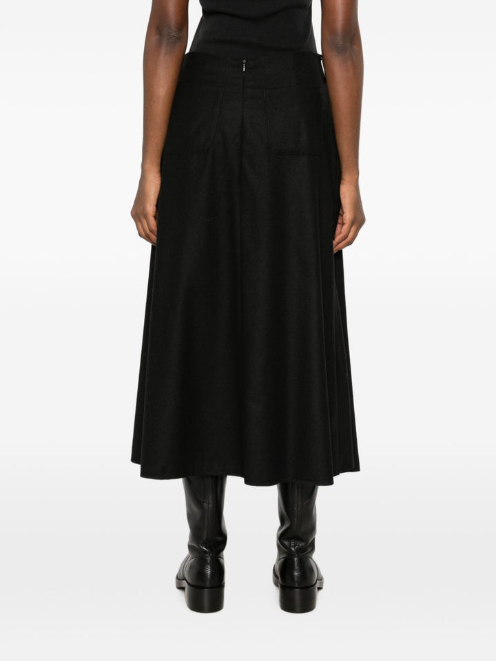 Susanne Bommer Skirts - BLACK | 67c5ca952cd900a1e6934db2ede4fb8bbead85fc