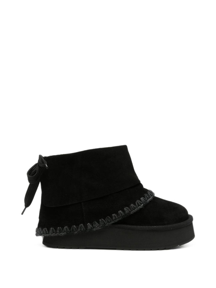Mou Boots - BLACK | 145e026de7998d5510895527051e024dc2ba1ba5