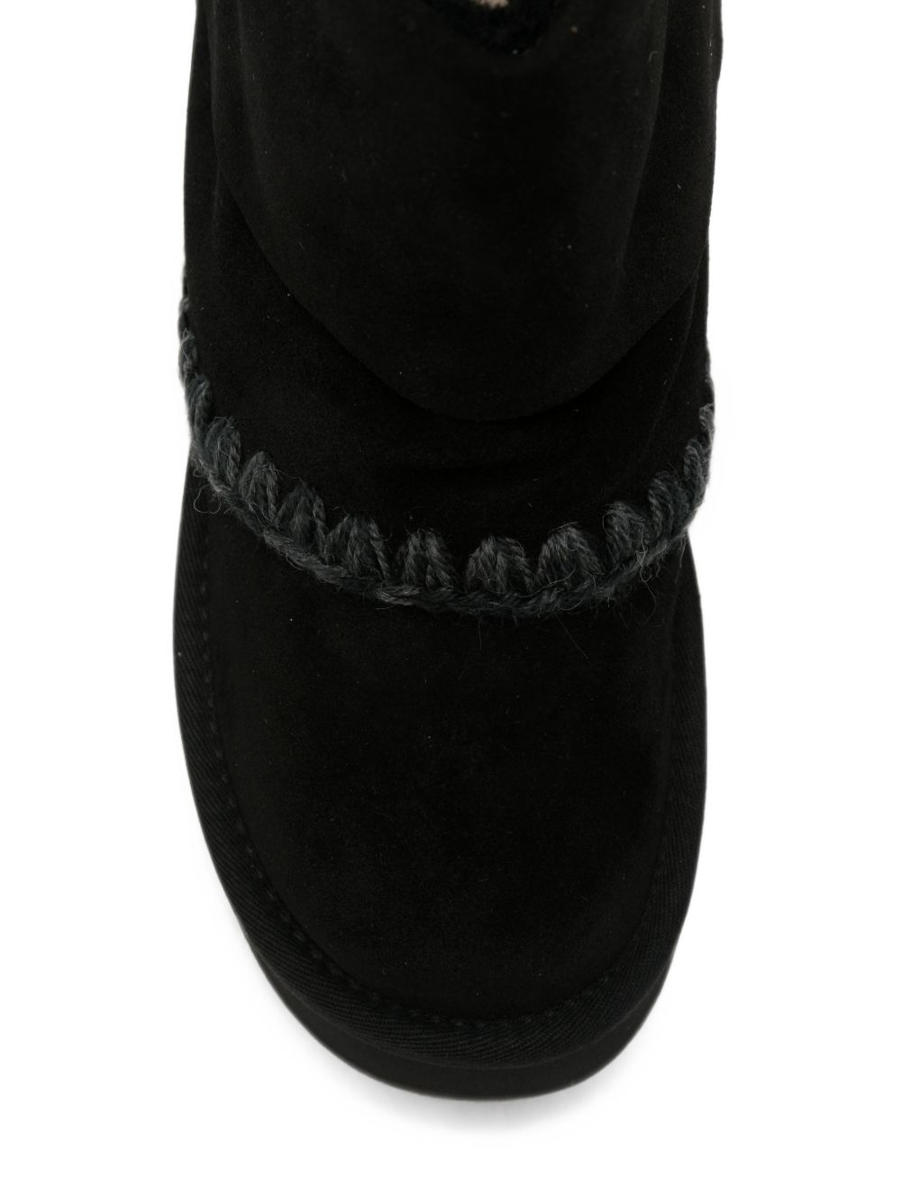 Mou Boots - BLACK | 157423b80efc21adad53a72847a53c121cb0af58
