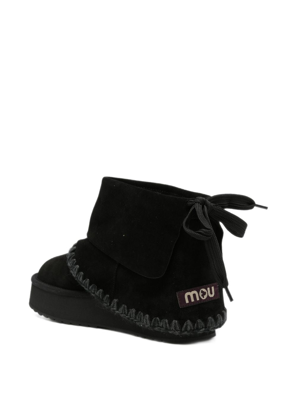 Mou Boots - BLACK | 8edb69378930ac243181b0e46a95fc9751159849