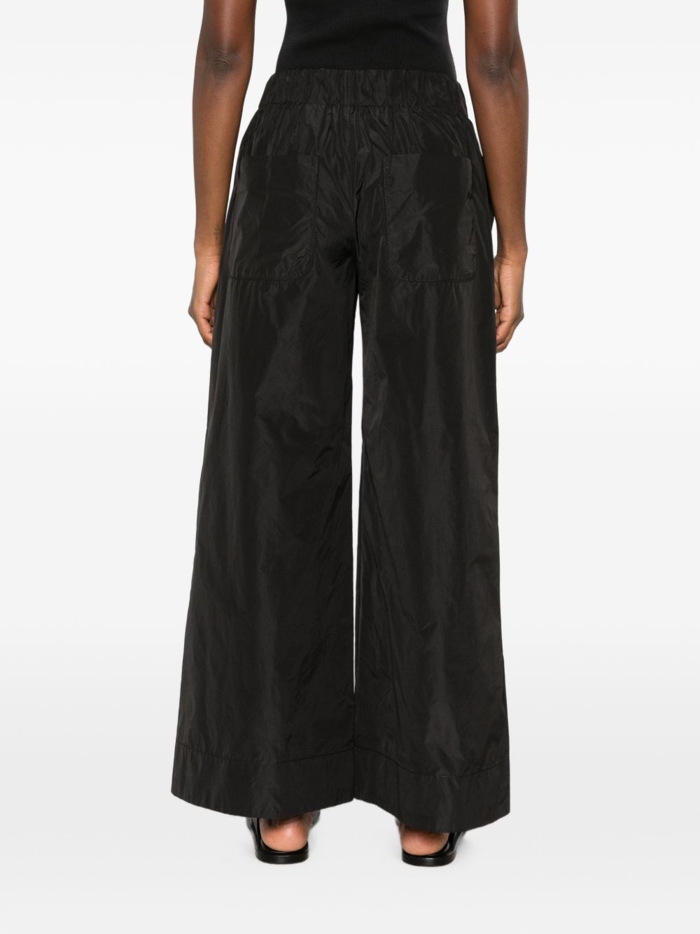 Susanne Bommer Trousers - BLACK | ed7dbe6618c65ef036bbeb00045a090457ebc989
