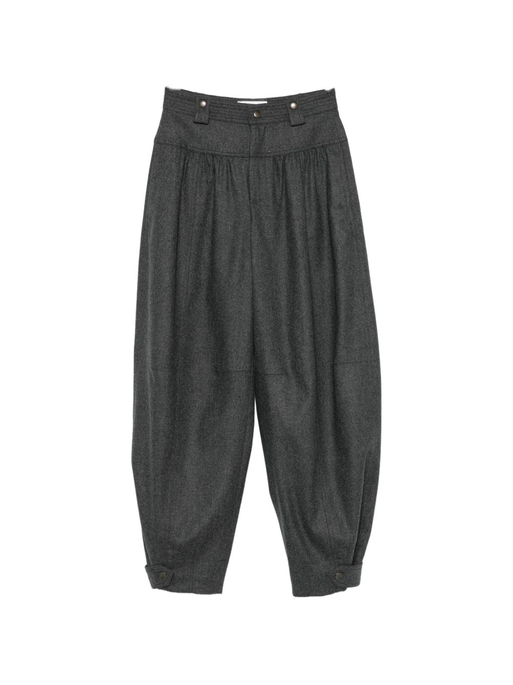 Chloè Trousers - GREY | 9769d18bda11ae838a63bf11d53f2f91bc051195