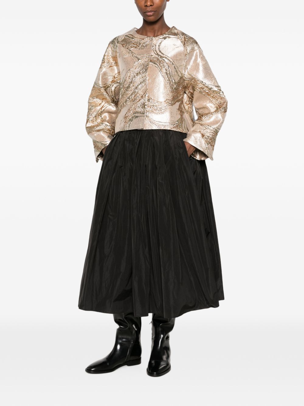 Susanne Bommer Jackets - GOLD | e3cab64e5551c40f8fb9c76ddf7173a1e30ee433