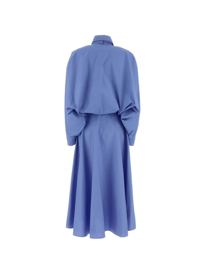 Balenciaga Dresses - BLUE | 0c4fdd523e2851c45ff31fca03a0e6d6457bbadc